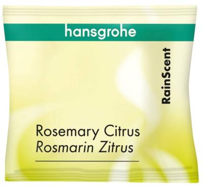 RainScent Tabletten Hansgrohe Wellness Rozemarijn en Citrus (5 tabletten)