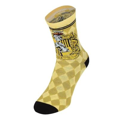 Harry Potter Socks Hufflepuff S-M