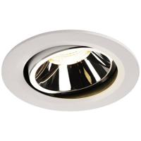 SLV 1003669 NUMINOS MOVE L LED-inbouwlamp LED vast ingebouwd 25.41 W Wit - thumbnail