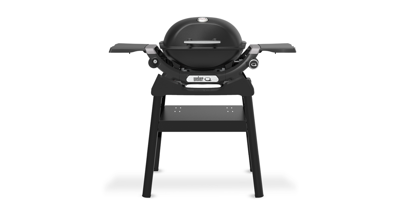 Weber Q 1200N met stand