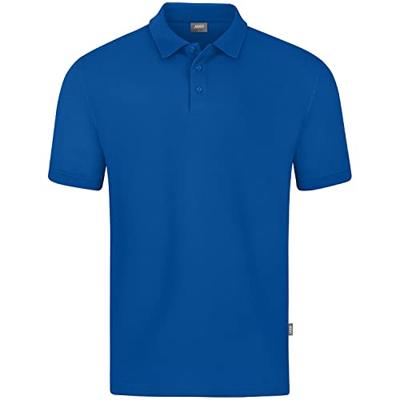 JAKO C6330 Polo Doubletex - Royal - XL