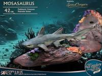 Wonders of the Wild Statue Mosasaurus (DX) 42 cm - thumbnail