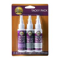 Aleene's • specialty tacky glue trial pack 3pcs - thumbnail