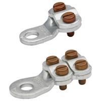 Klauke 586R12 Ringkabelschoen 1 stuk(s) - thumbnail