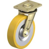 Blickle LS-SETH 200K Zwenkwiel Wieldiameter: 200 mm Draagvermogen (max.): 1000 kg 1 stuk(s) - thumbnail