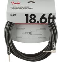 Fender Instrumentkabel Professional Series, Jack-Jack Haaks, 5.5m - thumbnail
