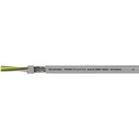 HELU 16002-1000 Datakabel LiYCY 2 x 0.5 mm² Grijs 1000 m - thumbnail