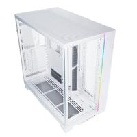 Lian Li O11 Dynamic EVO XL Full Tower PC-behuizing Wit - thumbnail