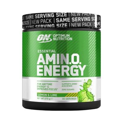 Essential Amin.o. Energy | Optimum Nutrition | 270g