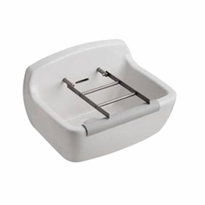 Uitstortgootsteen Geberit 300 Basic Norma 50x39x33,5cm Keramiek Wit