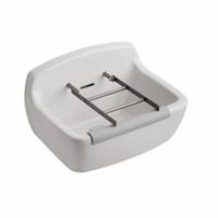 Uitstortgootsteen Geberit 300 Basic Norma 50x39x33,5cm Keramiek Wit - thumbnail