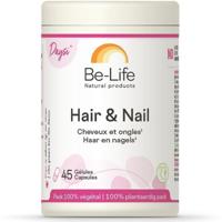 Be-Life Hair & nail bio 45 Softgels - thumbnail