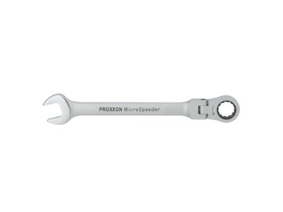 PROXXON ratelsleutel "microspeeder" ratchet wrench 11 mm with joint