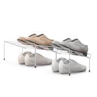 Metaltex Cipok Schoenenrek 42x24x17 cm 2 Stuks Wit - thumbnail