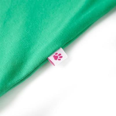 Kindershirt 140 groen Kindershirt 140 groen