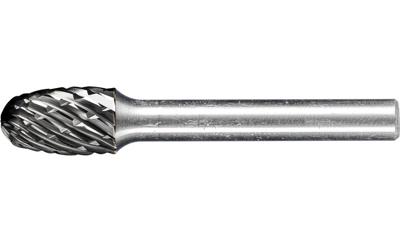 PFERD TOOLS 21001059 Freesstift Lengte 56 mm Afmeting, Ø 10 mm Werklengte 16 mm Schachtdiameter 6 mm