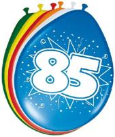 Ballonnen &apos;85&apos; (8 st) - thumbnail