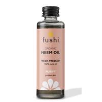 Fushi Fresh Pressed Organic Neem Oil 50ml - thumbnail