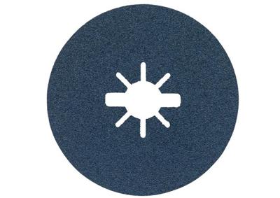 Bosch Accessoires X-LOCK Fiberschijf, 115mm, G 60, R574, Best for Metal - 1 stuk(s) - 2608619155