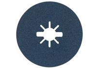 Bosch Accessoires X-LOCK Fiberschijf, 115mm, G 60, R574, Best for Metal - 1 stuk(s) - 2608619155 - thumbnail