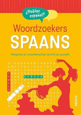 Deltas Woordzoekers Spaans