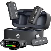 Hollyland LARK MAX 2 Combo Wireless Microphone - thumbnail