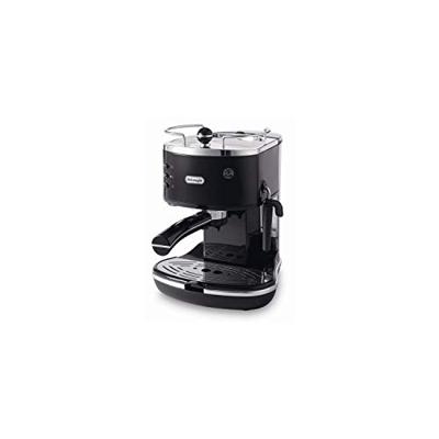 DELONGHI ECO 311.BK Icona klassieke espressomachine - zwart