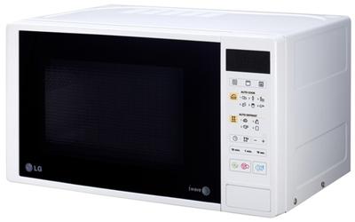 Magnetron met Grill LG MH6042DW 800 W 1000 W 19 L