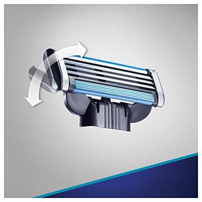 Gillette Gillette Mach 3 Start scheermesjes 8 stuks