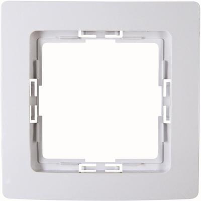 KOPP Afdekraam Paris HK05 1-voudig Arctic Glans Wit