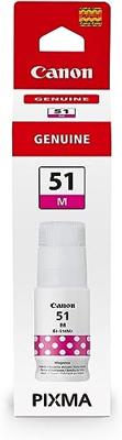 Canon 4547 C 001 GI-51 M Navulinkt Origineel Canon Magenta 1 stuk(s) - thumbnail