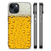 iPhone 15 Plus Back Cover Hoesje Bier - thumbnail