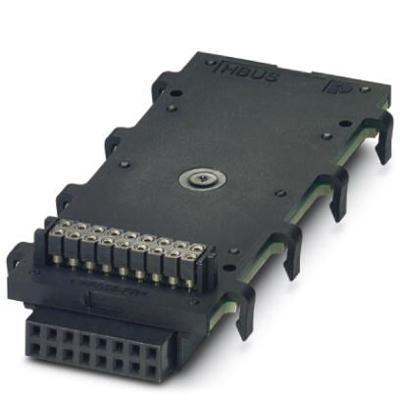 Phoenix Contact 2896296 Busverbinder voor montagerail 10 stuk(s)