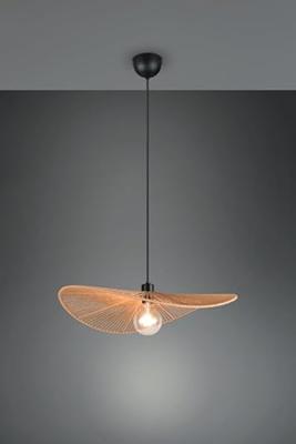 Trio Japandi hanglampLaurine Ø 58cm - R36161026