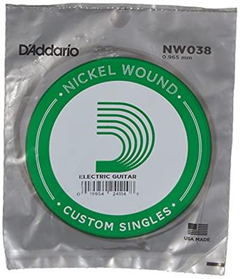 D'Addario NW038