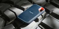 SanDisk 500GB Extreme Portable SSD V2 - thumbnail