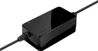 Trust Primo Universele 45W-laptopoplader Desktop accessoire Zwart - thumbnail