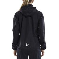 Craft 1905996 Jacket Rain W - Black - S - thumbnail