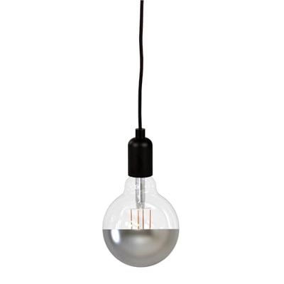 Müller-Licht 401079 LED-lamp Energielabel F (A - G) E27 Globe 8.5 W = 63 W Warmwit 1 stuk(s)