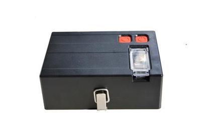 4tecx Accu Dual 30W 7,4V 4.4Ah - 4035001344 4tecx Accu Dual 30W 7,4V 4.4Ah - 4035001344