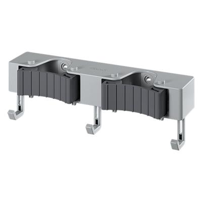 Metaltex hangup 2 grijs