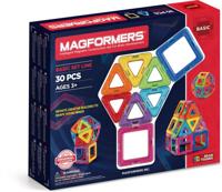 Magformers set, 30dlg. - thumbnail