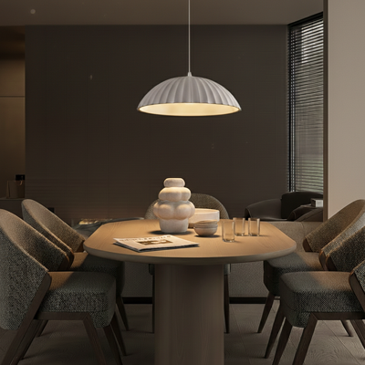 Lyora HanglampAmmos wit Ø 50cm - 9919114