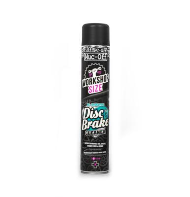 Muc-Off Disc Brake Cleaner Werkplaatsverpakking 750ML