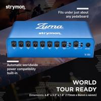 Strymon Zuma power supply voor effectpedalen - thumbnail