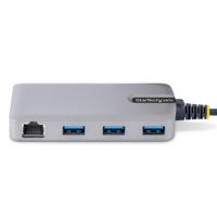 USB-HUB Startech 5G3AGBB-USB-A-HUB - thumbnail