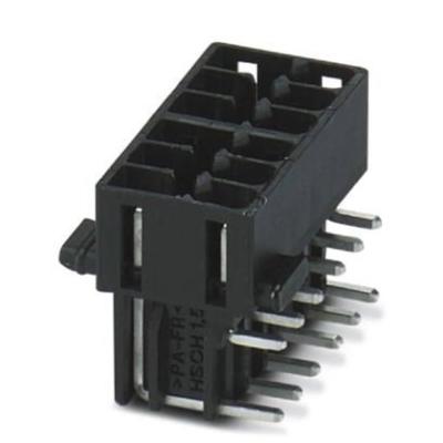 Phoenix Contact 2202233 Female behuizing (board) HSCH Totaal aantal polen: 12 Rastermaat: 3.45 mm Inhoud: 50 stuk(s)