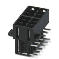 Phoenix Contact 2202233 Female behuizing (board) HSCH Totaal aantal polen: 12 Rastermaat: 3.45 mm Inhoud: 50 stuk(s) - thumbnail