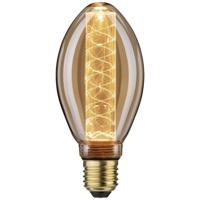 Paulmann 28827 LED-lamp E27 3.6 W Goud (Ø x h) 75 mm x 162 mm 1 stuk(s) - thumbnail