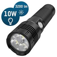 Ansmann Zaklamp led oplaadbaar - 3200 lumen - thumbnail